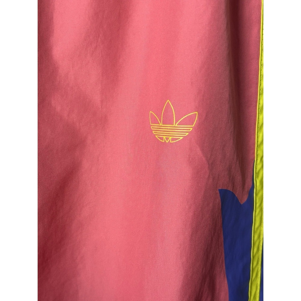 Adidas Originals Women's Size Small Retro Joggers Track Pants Pink Athletic Pant - Picture 2 of 8